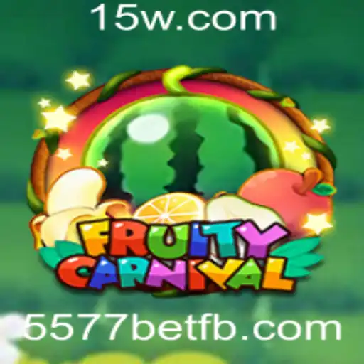 Descubra o Mundo Vibrante de FruityCarnival com 5577bet