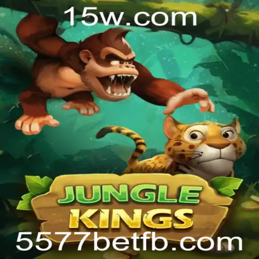 JungleKings: Aventura Selvagem e Estratégica no Mundo dos Jogos de Nova Geração