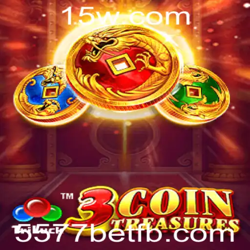 Guia Completo sobre o Jogo 3CoinTreasures: Como Jogar e Vencer com 5577bet