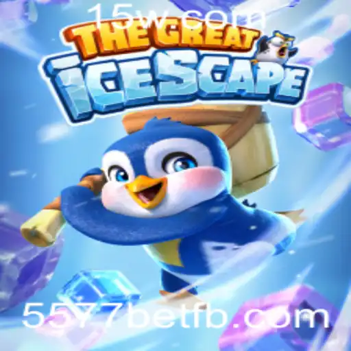 TheGreatIcescape: Uma Jornada Congelante no Mundo dos Jogos